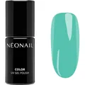 NEONAIL Naegel Farbige-UV-NagellackeSummer Collection 2025Color UV Gel Nagellack Aqua Siren 7,2 ml