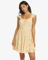 Billabong Sweet Bouquet - Mini-Kleid für Frauen - NEU - XS