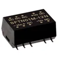 MEAN WELL MW SFTN01M-09N DC/DC-Wandler, SMD 111mA 1W Anzahl Ausgänge: 1 x Inhalt 1St.