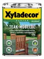 Xyladecor Teak-Möbelöl 750 ml teak