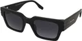 Marc Jacobs MARC 787/S Black 52/22/145 Herren Sonnenbrillen