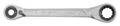SWSTAHL Ratschen-Doppelringschlüssel 03580L Chrom-Vanadium-Stahl Premium