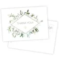 younikat 15 Danksagungs-Karten I DIN A6 I Set Dankes-Karten Postkarten Dankeschön Vielen Dank nach Hochzeit Taufe Geburt zur Kommunion Konfirmation I dv684