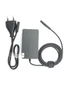 T-ProTek 65W EU Stecker Netzteil Ladegerät kompatibel für Microsoft Surface Pro 5, 2017