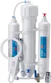 Naturewater 3 stufige Umkehrosmose RO – 190 l/Tag 50 GPD – Osmose Entmineralisierung – Umkehrosmoseanlage Wasserfilter für Trinkwasser