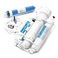 Naturewater 3 stufige Umkehrosmose RO 190 L/Tag 50GPD Osmose Entmineralisierung