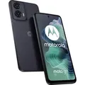 Motorola moto G35 5G 17,1 cm (6,72") Dual SIM Android 14 USB Typ-C 4 GB 128 GB 5000 mAh Schwarz - Schwarz