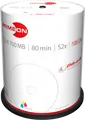 PRIM 2761106 - CD-R 80Min/700MB, 100-er Cakebox