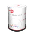 PRIMEON Primeon 2761106 CD-R Blank Discs 80 Min 700 MB 52 x Cakebox, 100 Di (CD)