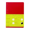 Stalogy 018 Editors Series 365 Tage Notizbuch (A5/Rot)