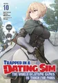 Yomu Mishima Trapped in a Dating Sim: The World of Oto (Taschenbuch) (US IMPORT)