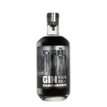 Rammstein Black Gin, Trink das Schwarz in tiefen Zügen, fruchtig, frisch mit Himbeere und Blaubeere, für Gundts mit violetter tönung, 700ml