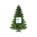 270 cm exkl künstlicher Weihnachtsbaum Christbaum Tannenbaum inkl. Metallständer