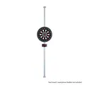 GRAN POLE DART STAND Dartscheibe Halterung Dartständer Befestigung Dartboard