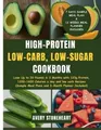 Avery Stonehear High-Protein, Low-Carb, Low-Sugar Cook (Taschenbuch) (US IMPORT)