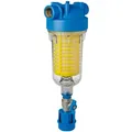 HYDRA 1" RLH 90 mcr Rückspülfilter Wasserfilter Hausfilter Brunnen Vorfilter