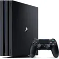 Sony PlayStation 4 Heimkonsole PS4 Pro - PS4 Pro 1TB Schwarz - Schwarz