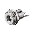 Wentronic EDC 25 R DC Silber Adapter Cable – Adapter für Kabel (DC, Silber)