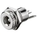 DC-Spannungsversorgungs-Einbaubuchse ø2,5mm