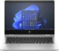 HP ProBook x360 435 G10, Pike Silver, Ryzen 5 7530U, 8GB RAM, 256GB SSD, DE