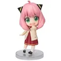 Spy x Family Figuarts mini Actionfigur Anya Forger (Odekeke Outfit) 8 cm
