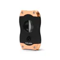 Colibri V-Cut Zigarrenschneider mit Federauslöser - 7 mm Kerbschnitt - 23 mm