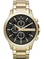 ARMANI EXCHANGE Chronograph Armani Exchange Herren-Uhren Analog Quarz