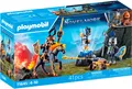 Playmobil® Bewachung der Rüstung (71645), Novelmore Konstruktions-Spielset, (41 St)
