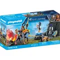 PLAYMOBIL 71645 - Novelmore - Bewachung der Rüstung