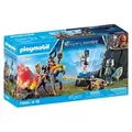 Playmobil® Novelmore Bewachung der Rüstung 71645