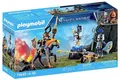 Playmobil Novelmore Bewachung der Rüstung 71645