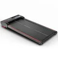 Sportstech Walking Pad Walkmate, Platzsparendes Laufband, bis 6 km/h, manuelle Steigung bis 9%, Fernbedienung & App Steuerung, LCD Display, Schrittzähler, leicht & kompakt, Transportrollen, bis 120 kg