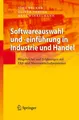 Softwareauswahl und -einführung in Industrie und Handel Jörg Becker