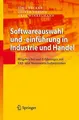 Softwareauswahl und -einführung in Industrie und Handel: Buch Springer