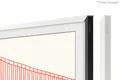 Samsung 50 Zoll The Frame Rahmen Modern Weiß