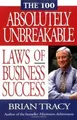 The 100 Absolutely Unbreakable Laws of Business Suc... | Buch | Zustand sehr gut