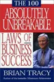 TRACY The 100 Absolutely Unbreakable Laws of Business  (Taschenbuch) (US IMPORT)