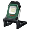 BOSCH Akku-Lampe "UniversalWorkLight 18V-2100", flexibel verstellbar - gruen