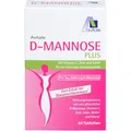 D-Mannose Plus 2000 mg Tabletten mit Vit.und Mineralstof. 74.4 g