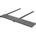 Terrassendiele 16 Pcs Grau Wpc Vidaxl