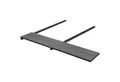 vidaXL Terrassendielen Terrassendiele 16 pcs Grau WPC, BxL: je 14x400 cm, (16-St)