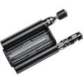 Crankbrothers S.O.S. TT17 Twin Tube Multitool, black (491-050-16774)