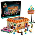 LEGO® Icons 10352 The SimpsonsTM: Krusty Burger - Bunt