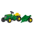 Rolly Toys rollyKid John Deere Traktor mit Anhänger (055.01219)