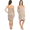 Liebenstein Saunakilt Damen L/XL Beige