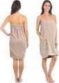 Liebenstein Saunakilt Damen L/XL Beige