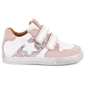 Froddo - Kid's Dolvy - Freizeitschuhe 31 | EU 31 weiß/rosa