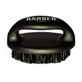 BARBER MARMARA Fade R Bartbürste – Profi Holzbürste für präzise Bartpflege