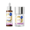 NIVEA LUMINOUS630® Skin Glow Routine Set - Instant Glow Serum + Liquid Refiner