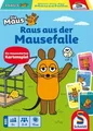 Schmidt Spiele Raus aus der Mausefalle, Kartenspiel, 5 Jahr(e), 15 min